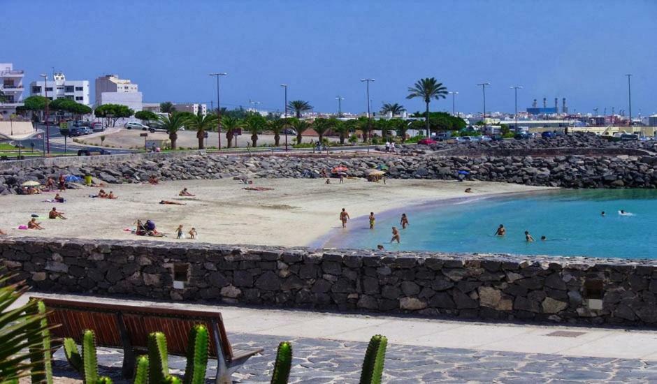 Casa Cala Mar - Tunera Puerto del Rosario (Fuerteventura) Exterior foto