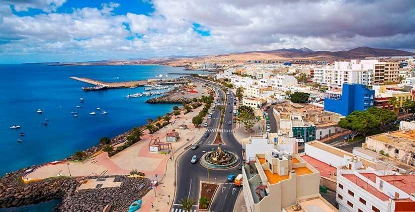 Casa Cala Mar - Tunera Puerto del Rosario (Fuerteventura) Exterior foto