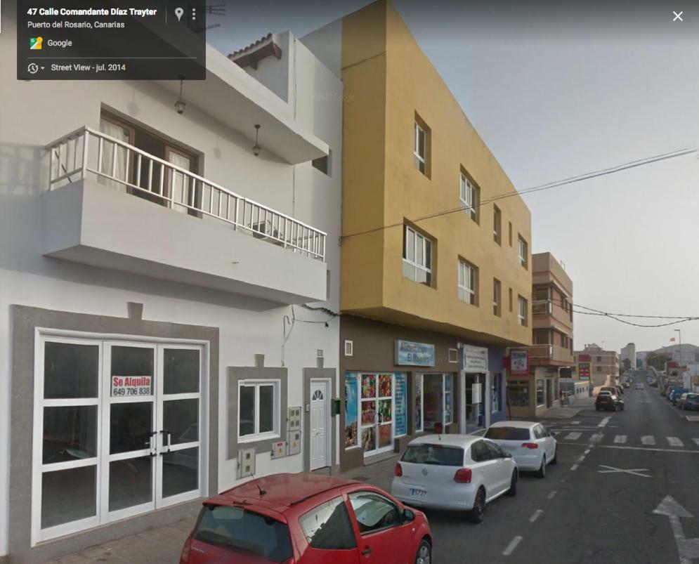 Casa Cala Mar - Tunera Puerto del Rosario (Fuerteventura) Exterior foto