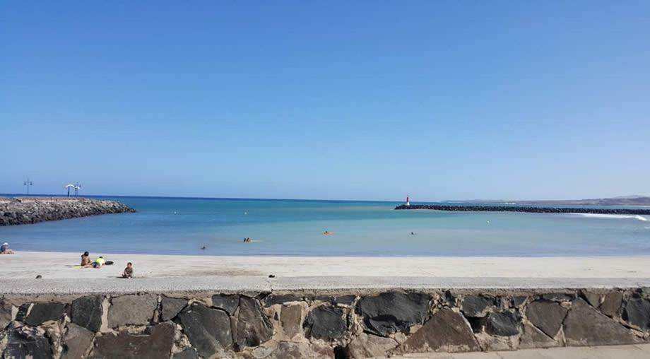 Casa Cala Mar - Tunera Puerto del Rosario (Fuerteventura) Exterior foto
