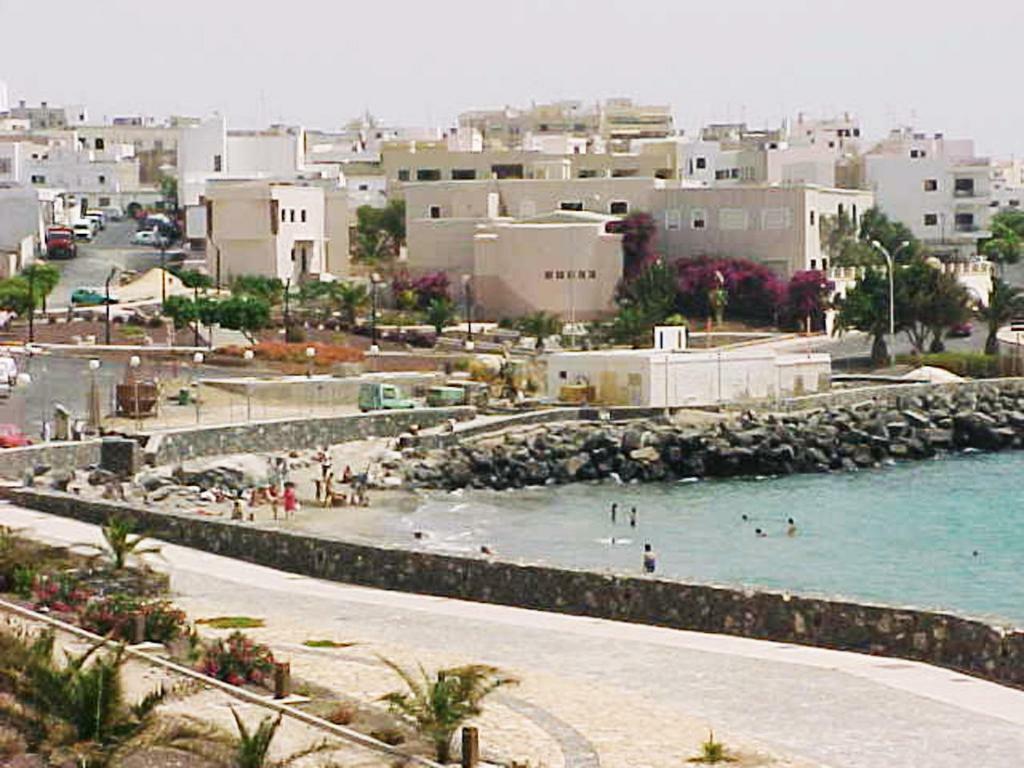 Casa Cala Mar - Tunera Puerto del Rosario (Fuerteventura) Exterior foto